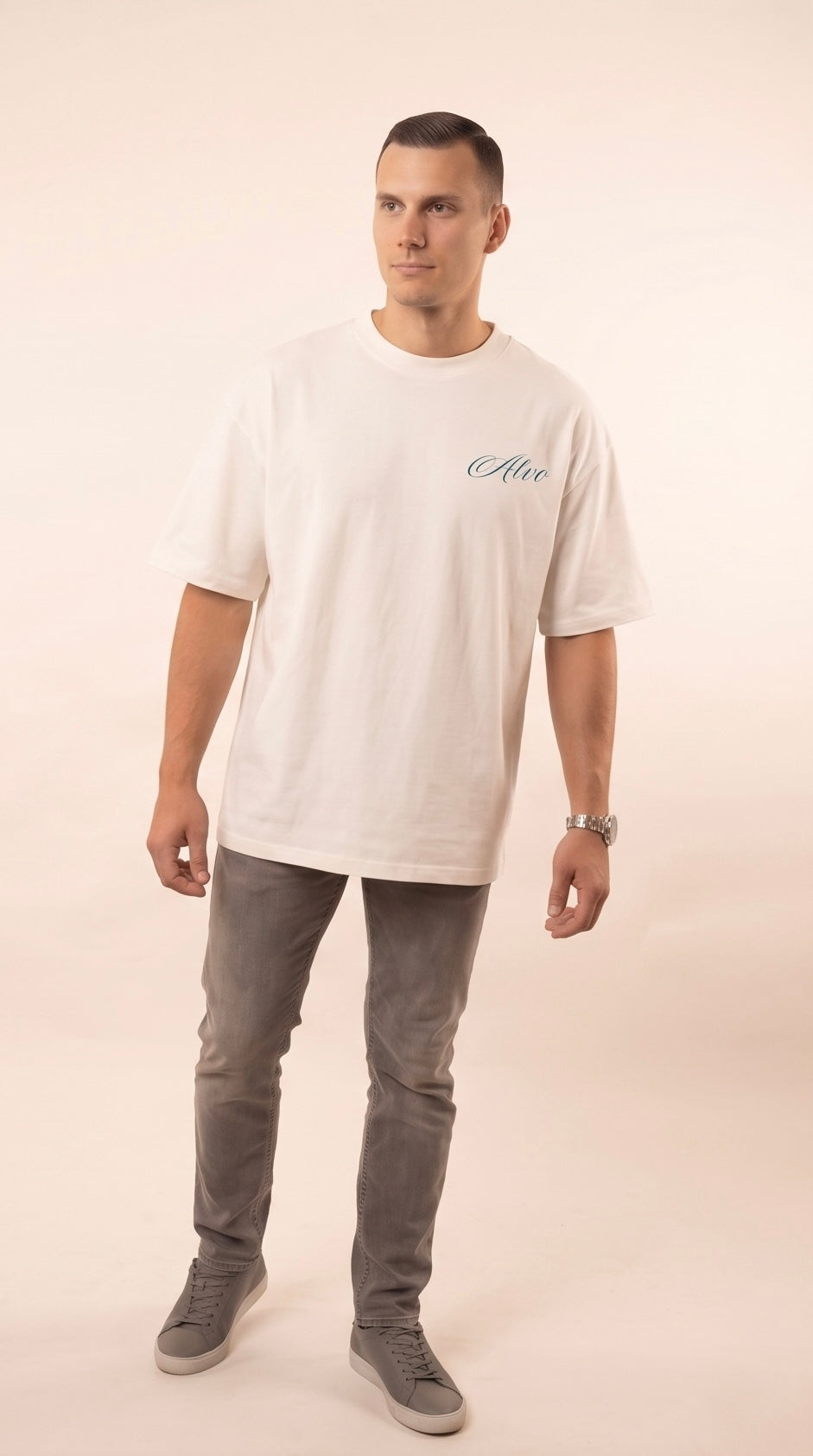 Alvo Window Escape Tee