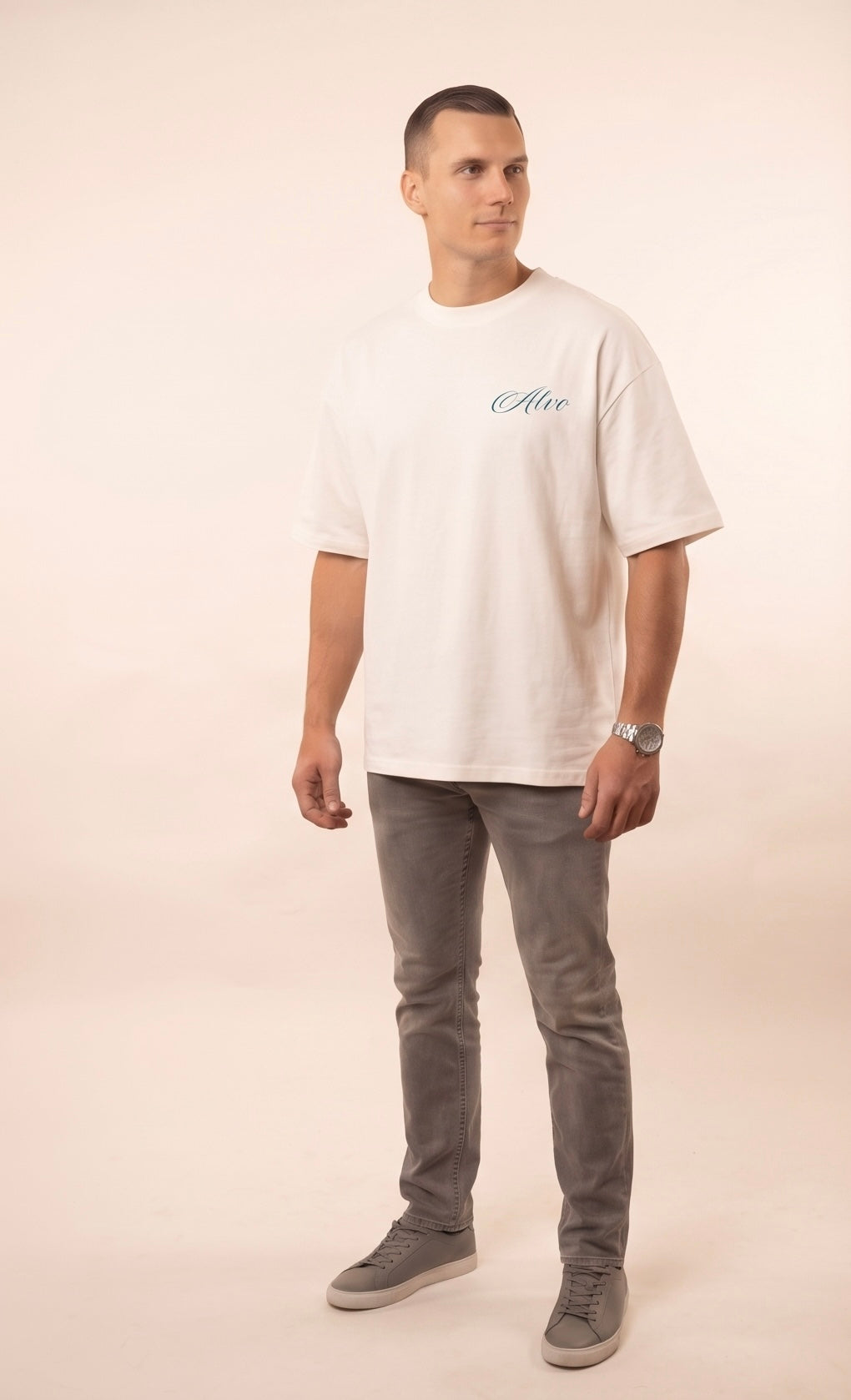 Alvo Window Escape Tee